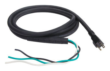 CORD SET 14-3 WIRE 6'