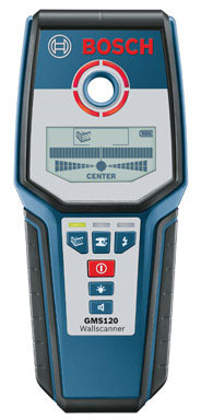 BOSCH DIGITAL WALL SCANNER