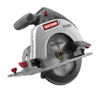 CIRCULAR SAW 6.5" C3 BT