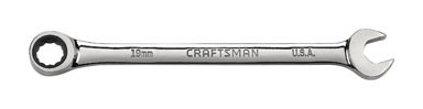 CM WRCH RATCH COMBO 19MM