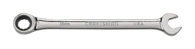 CM WRCH RATCH COMBO 16MM