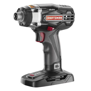 IMPACT DRIVER C3 3SPD BT