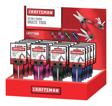 Craftsman Multi-Tool 1 pc