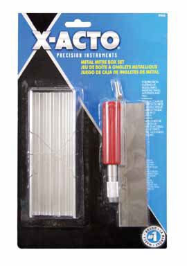 MITRE BOX SET 6"