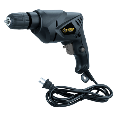 Steel Grip 3/8 in. Corded Drill