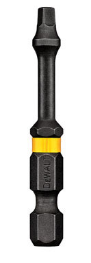 IMPACT BIT S2 2" SLV 2PK