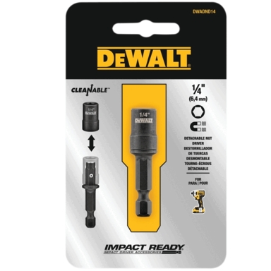 NUT DRIVR 1/4X2-9/16 DW