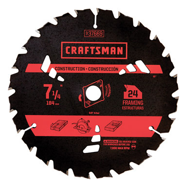 CM CIRC BLD7.25" 24T CRB