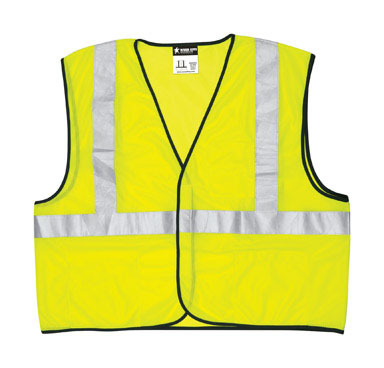 SAFETY VEST CLASSII (XL)