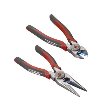 CM PLIERS LIGHTED 2-PK