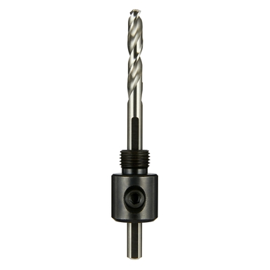 HOLESAW ARBOR 1/4"SHNK