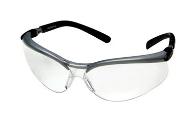3m  Bx Safety Glasses Af Blk/clr