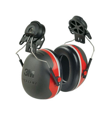 CAPMOUNT EARMUFF 25DB