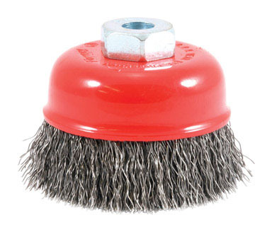 CRIMP CUP BRUSH 2-3/4"