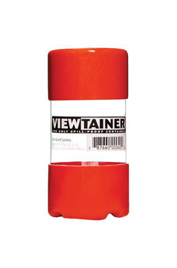 ViewTainer 2" By 6" Spillproof Container
