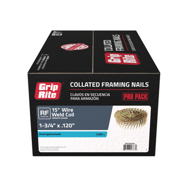 NAIL ROOF 1-3/4 7200CT