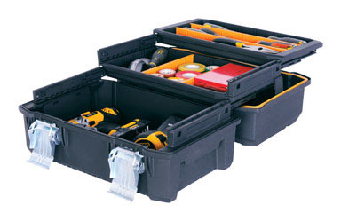 Stanley 18" Cantilever Tool Box