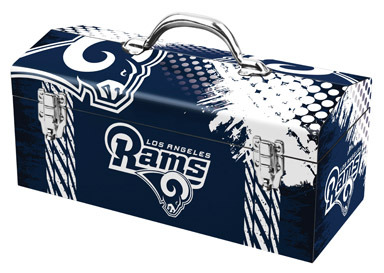 TOOLBOX NFL RAMS