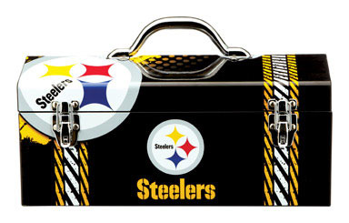 TOOLBOX NFL STEELERS