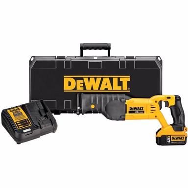 20V Lithium Recip Saw Kit
