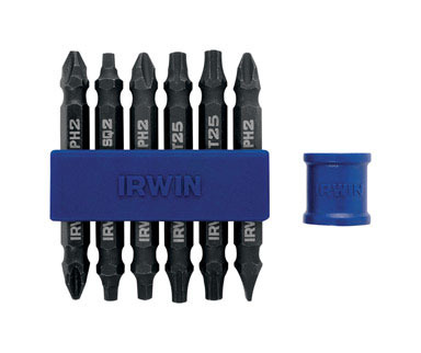 DOUBLE-END SCRWDR BIT7PC