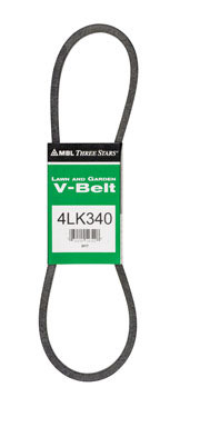 V BELT 1/2" X 34"