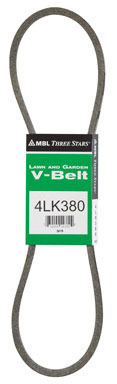 V Belt 1/2" X 38"