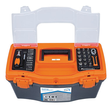 Tool Box Set 40pc