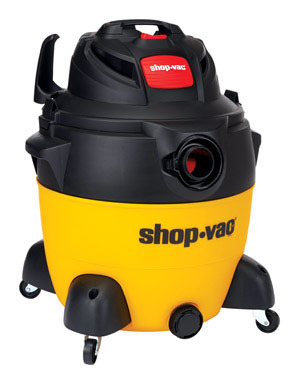 SHOP VAC 18 GAL 6.5PHP