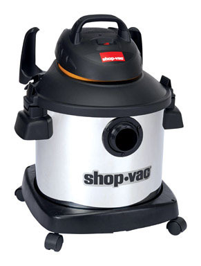 SHOP VAC SS 8GAL 5.0PHP