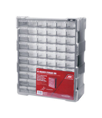 ACE 60 Compart Storage Organizer