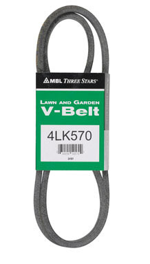 1/2x57 Kevlar V-Belt