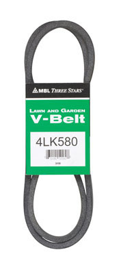 V BELT 1/2" X 58"