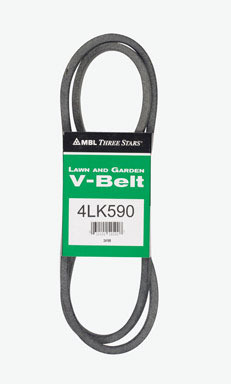 1/2x59 Kevlar V-Belt