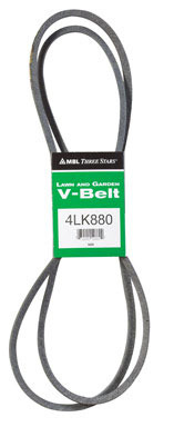 V Belt 1/2" X 88"