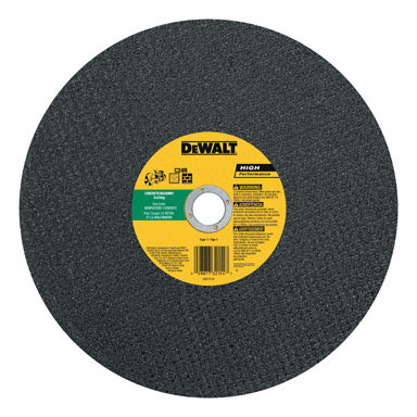 MSNRY CUTWHL12"1/8"X20MM