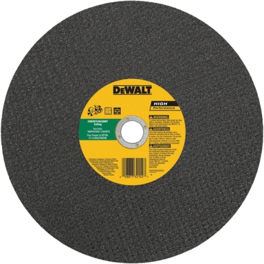 MSNRY CUTWHL14"X1/8X20MM
