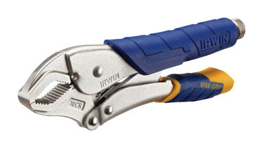 LOCKING PLIERS CURV 10"