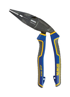 LNGNS PLIERS STRP/CRMP8"