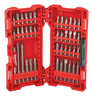 DRIVER BIT SET 42PC