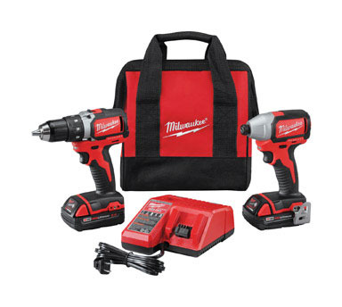 M18 BL DRILL/IMPACT KIT