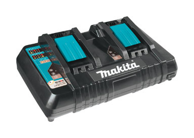 MAKITA DUAL PORT CHARGER 18V