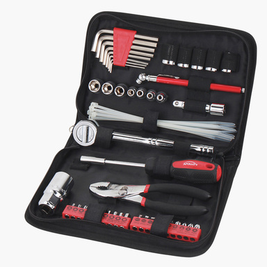 56PC Apollo Auto Tool Kit