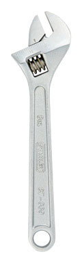 WRENCH ADJUSTABLE 8"