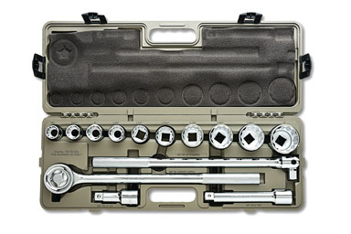 MECHANIC TOOL SET 14PC