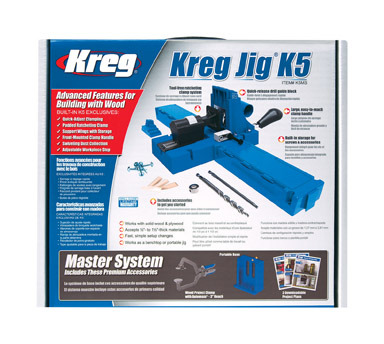 KREG JIG K5 MASTER SYSTEM