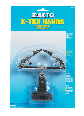 VISE EXTRA HANDS