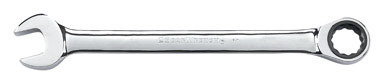 9/16" 90T Ratcheting Wrench