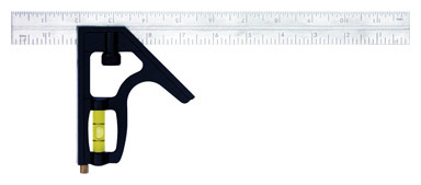 12" Zinc Combination Square