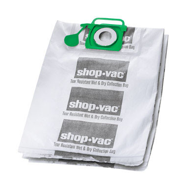 WET/DRY VAC BAG 5-10GAL